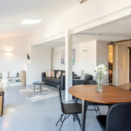 Apartment Ross 5- F2, Lumineux, Balcon, Loft, Clim, Vieux-nice